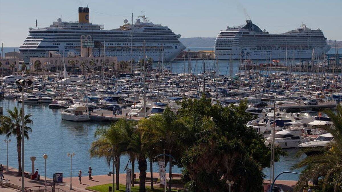 Renovat l'acord MSC Cruceros i Assoc. Costa Blanca Turisme i Creuers