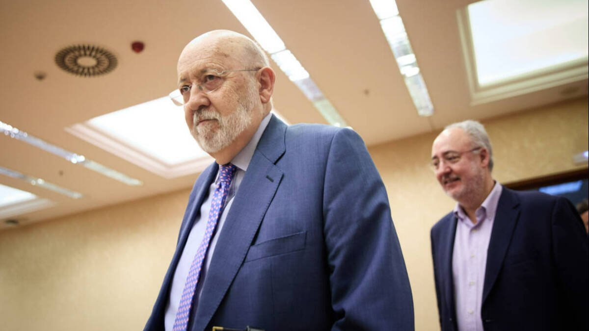 El presidente del Centro de Investigaciones Sociológicas (CIS), José Félix Tezanos.