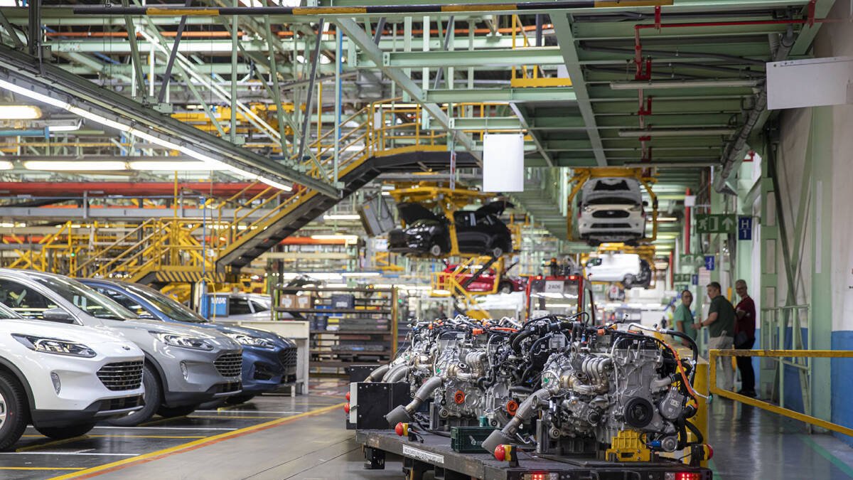 Ford busca que el coche sea autónomo a través de los avances de la IA