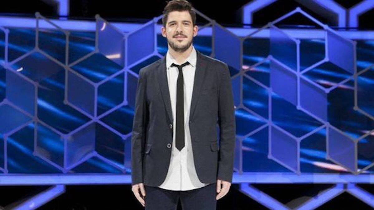 David Leo, último miembro en sumarse al equipo de 'El cazador'. RTVE.