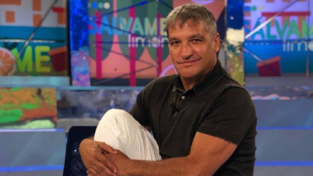 El paparazzi Gustavo González