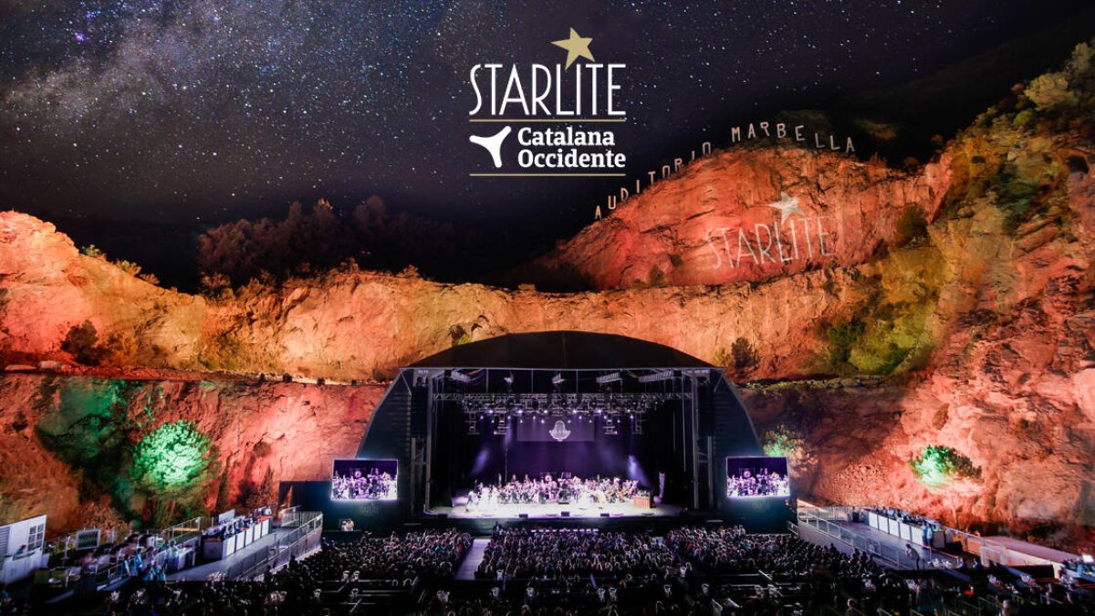 Starlite Occident cuenta con la mayor tecnología del planeta para su XII edición