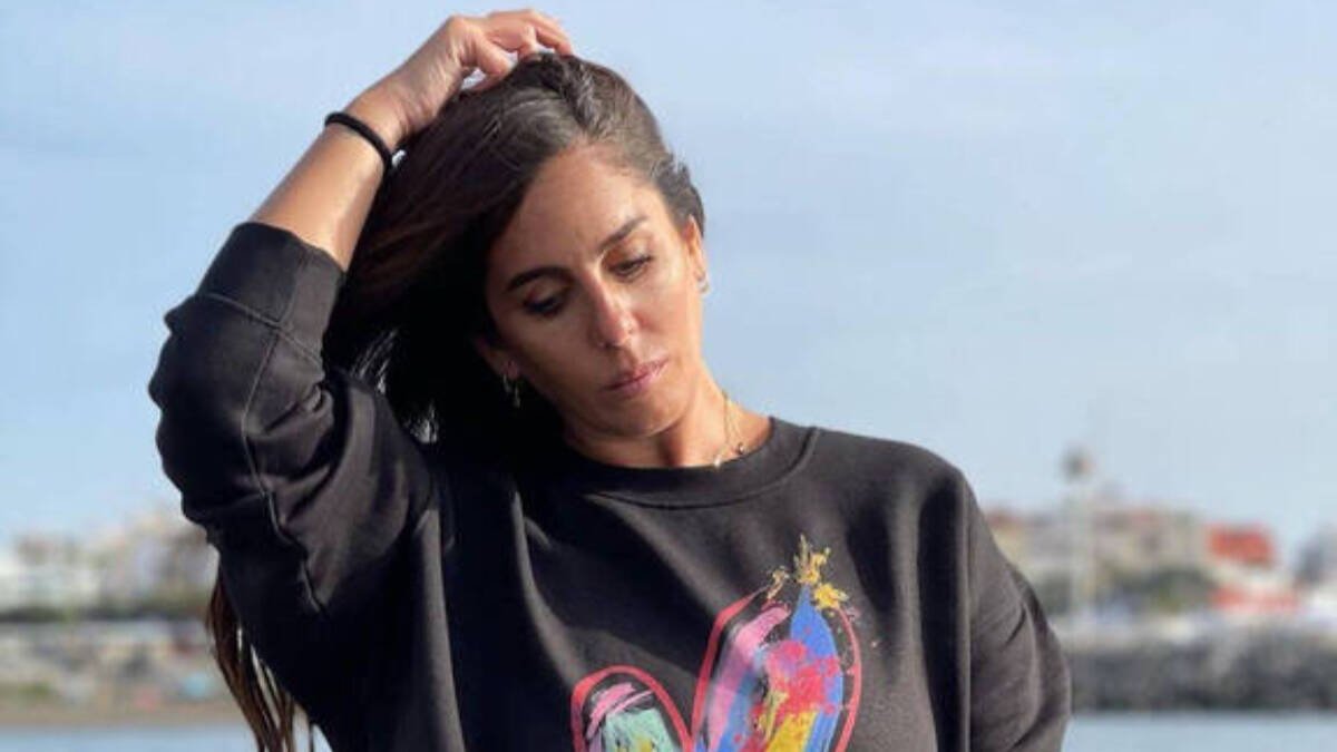 Anabel Pantoja. Instagram.