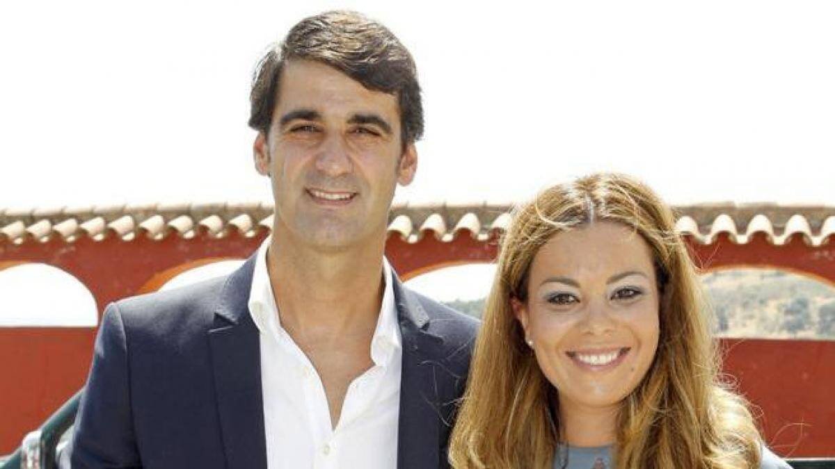 Jesús Janeiro y María José Campanario han bautizado a su tercer hijo juntos en la intimidad.