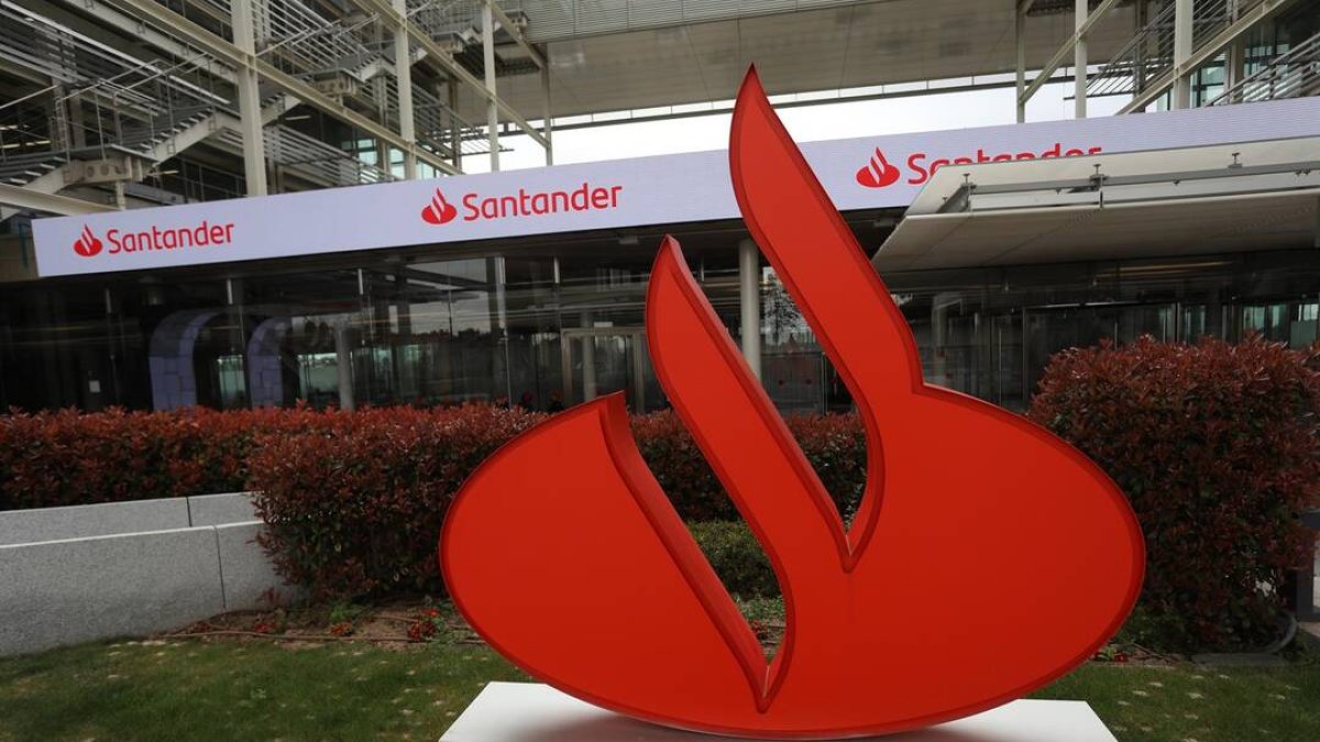 Banco Santander entre los bancos más sostenibles del mundo