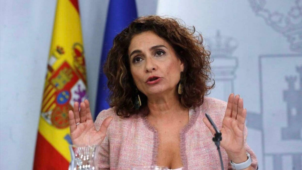 María Jesús Montero