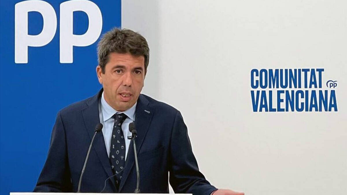 Carlos Mazón
