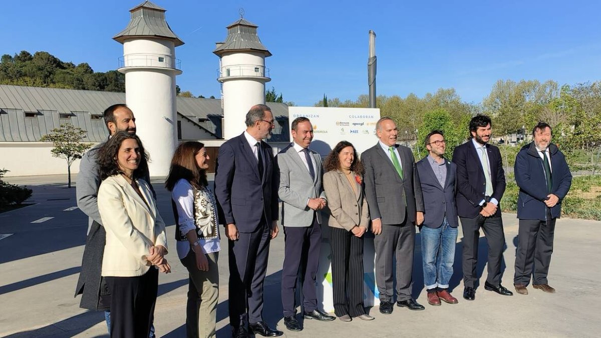 Iberdrola asegura que las energías renovables son el presente y el futuro