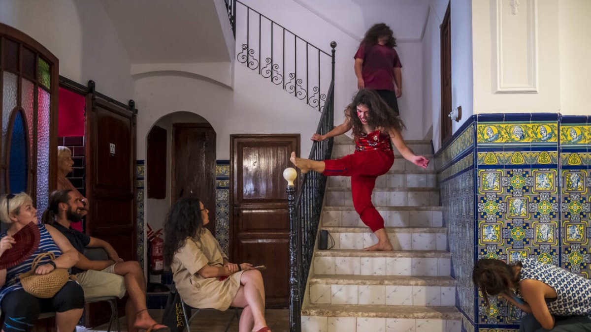 L’IVAM acull unes jornades dedicades a la reflexió sobre la creació en la dansa