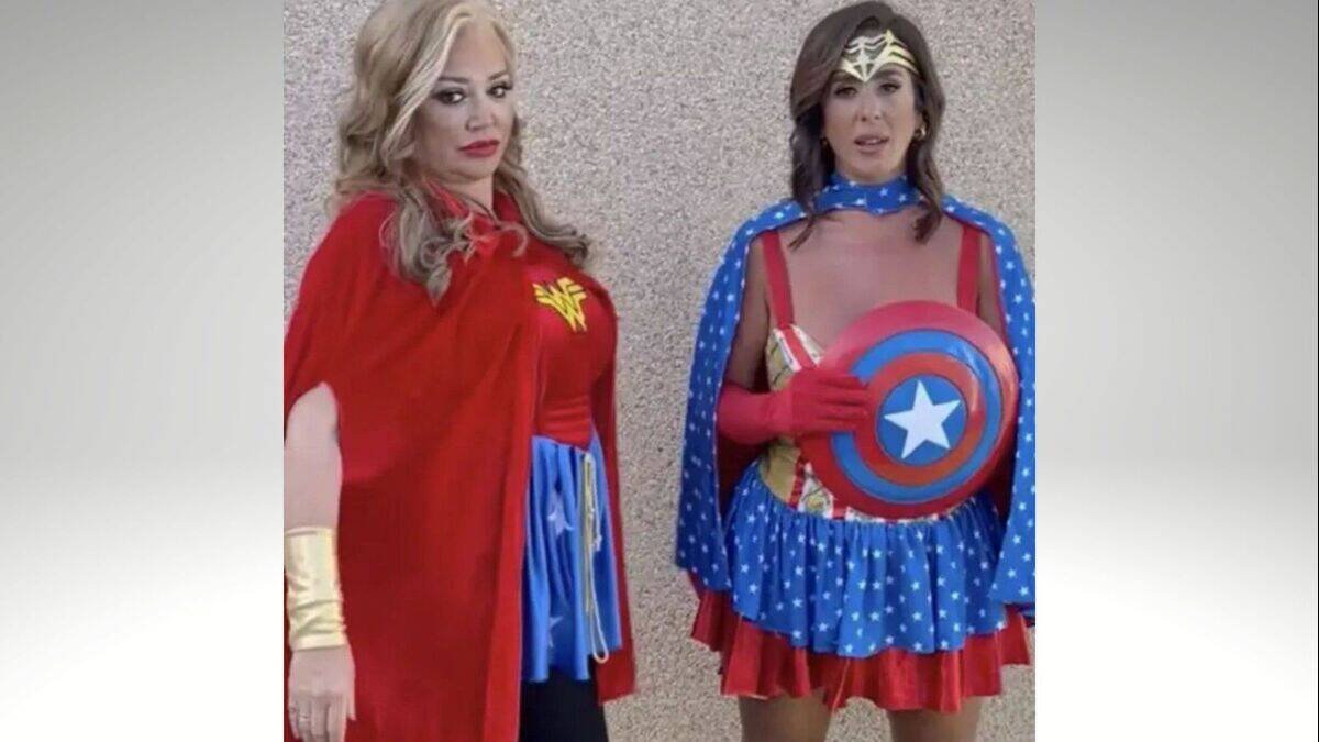 Belén Esteban y Anabel Pantoja, en el ojo del huracán de la noticia.