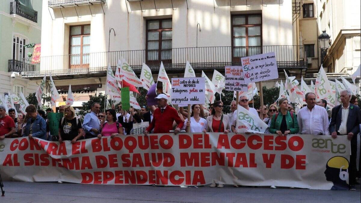 Concentración por el