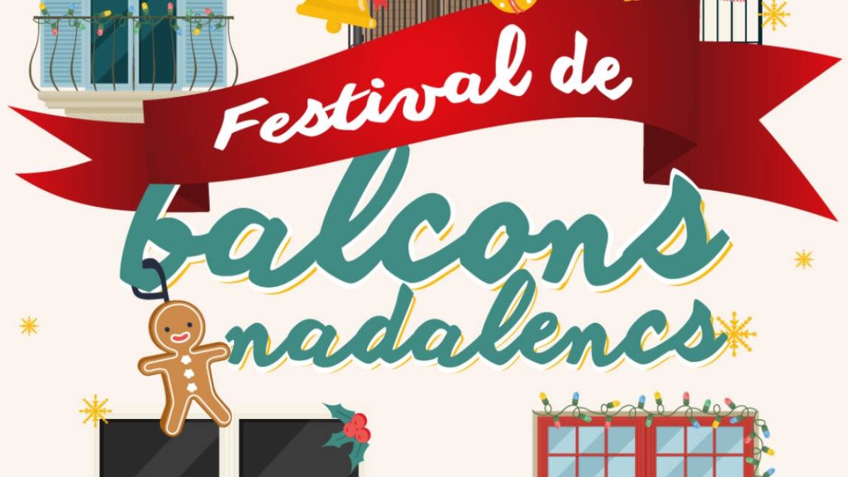 Picassent llança la III edició del Festival de Balcons Nadalencs
