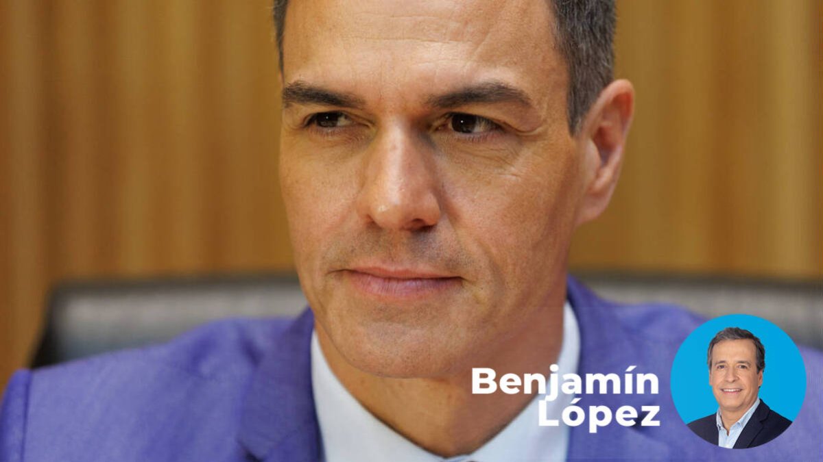 Pedro Sánchez.