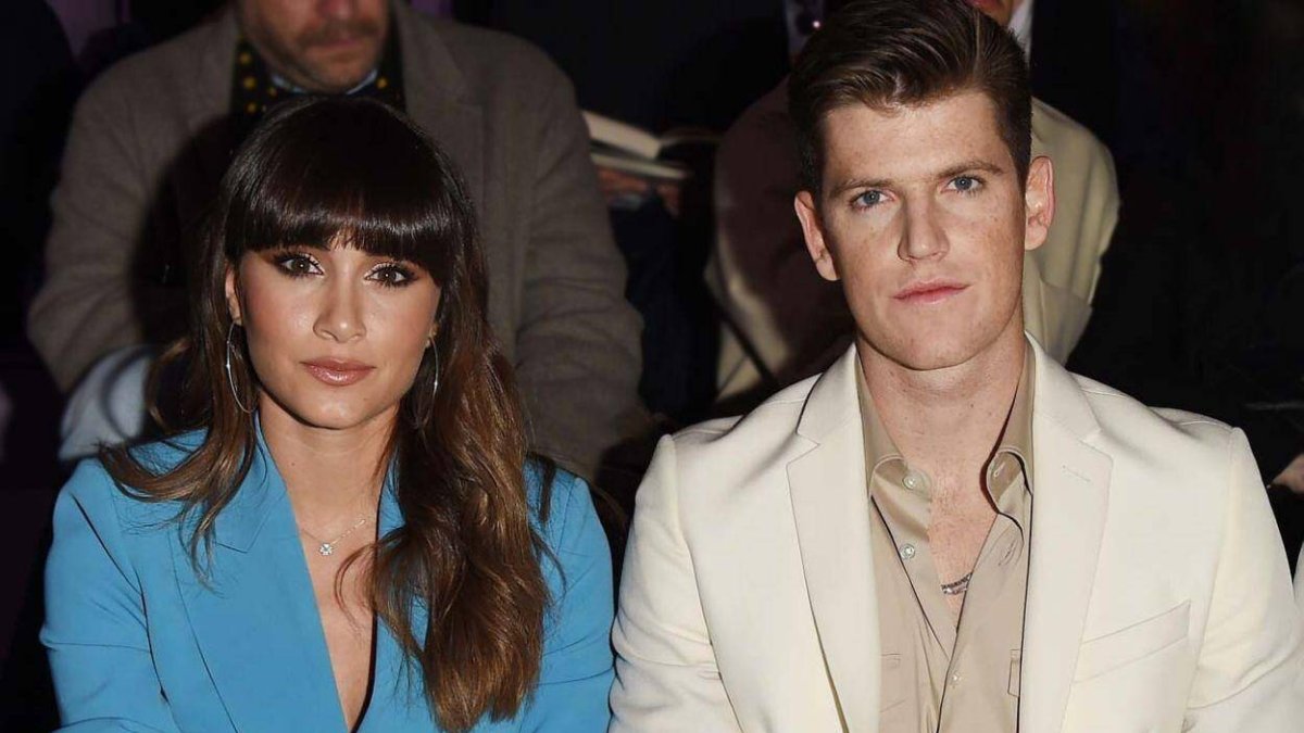 Aitana Ocaña y Miguel Bernardeau.