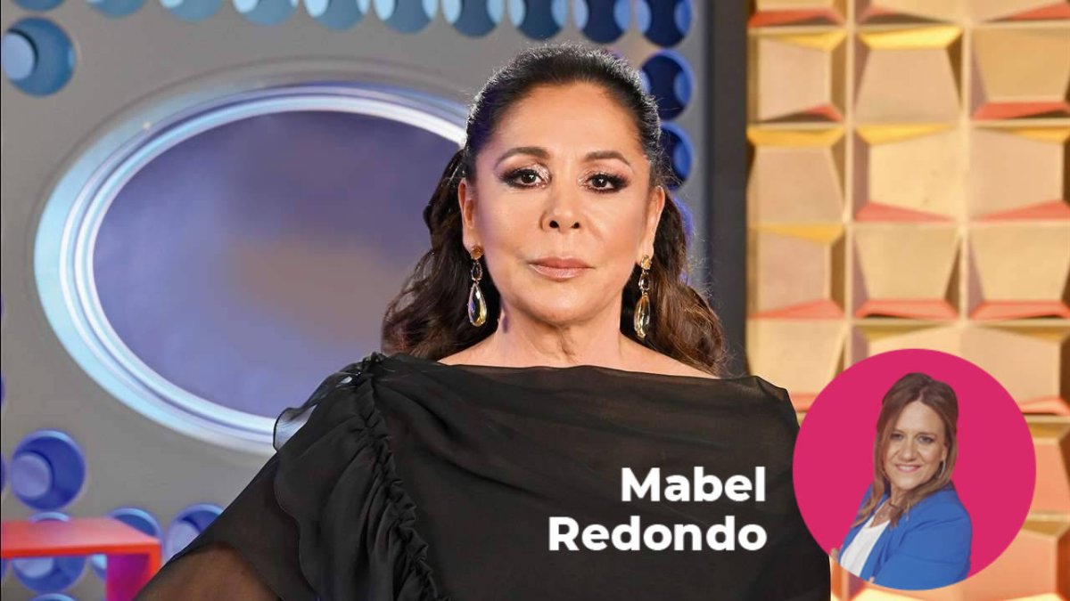 Isabel Pantoja está muy ilusionada con su gira.