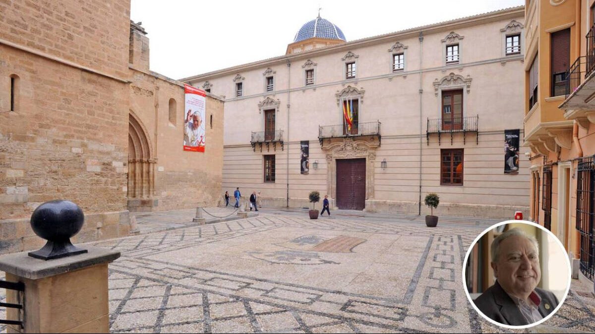 Palacio Episcopal-Museo Diocesano de Arte Sacro de Orihuela