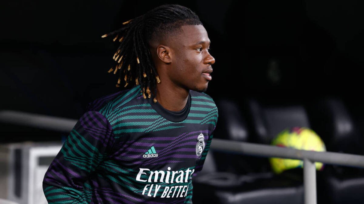 Camavinga se sincera antes del duelo ante el Benfica