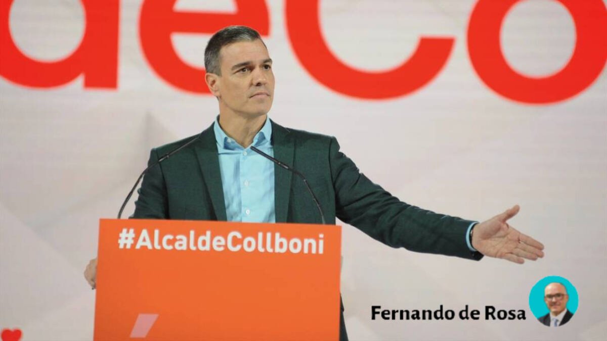 Pedro Sánchez