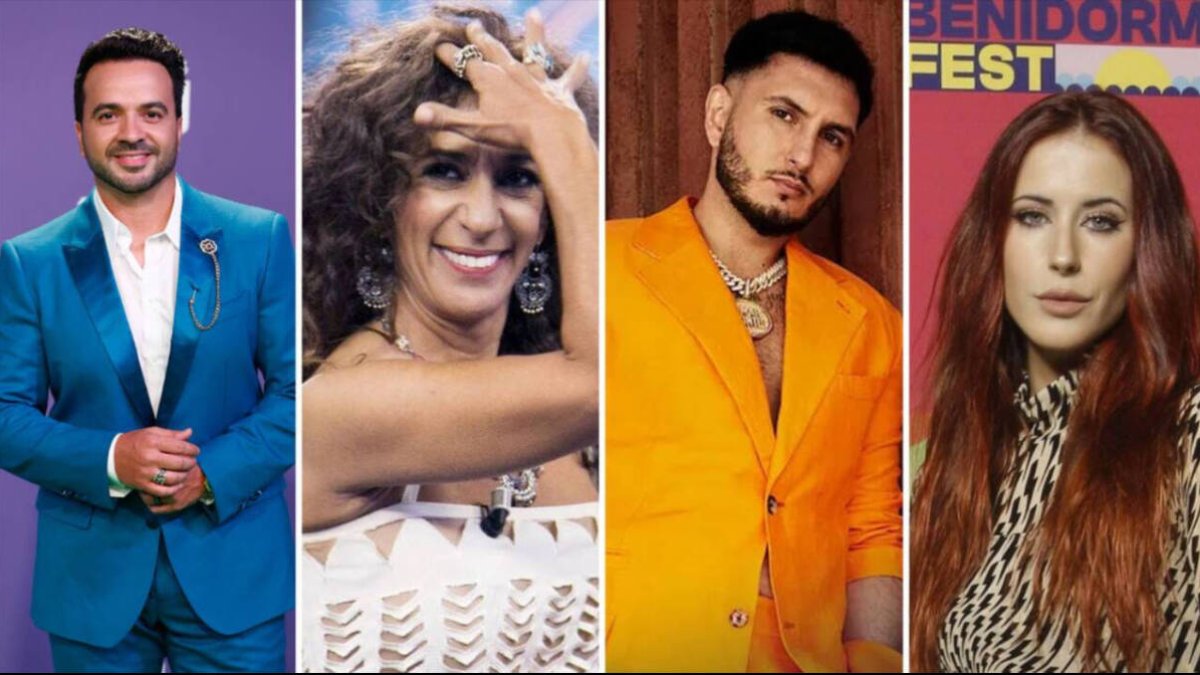 Luis Fonsi, Rosario Flores, Omar Montes y Vicco son algunos de los artistas que conforman la agenda de conciertos. Fuente externa