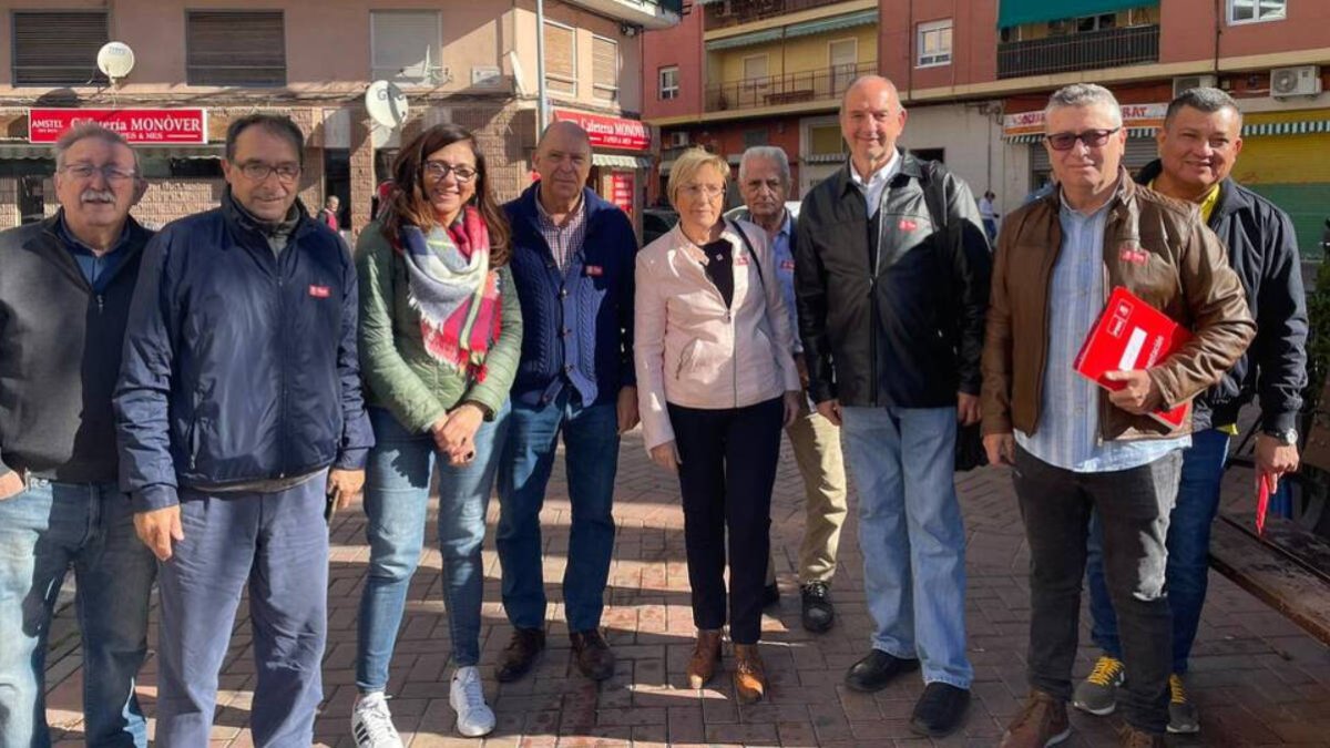 Barceló reclama “más limpieza, ayudas al comercio y mejoras en el transporte