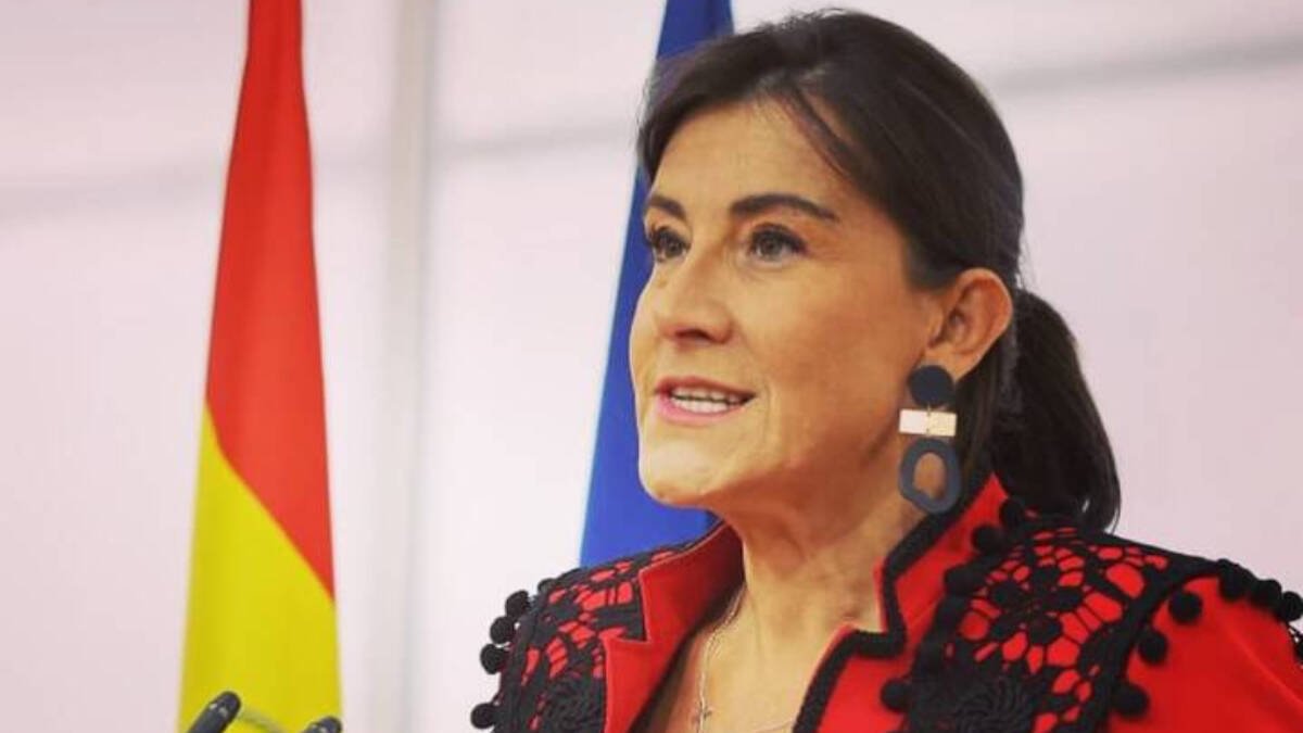 Ana Sánchez, nº 2 del PSOE de Castilla y León