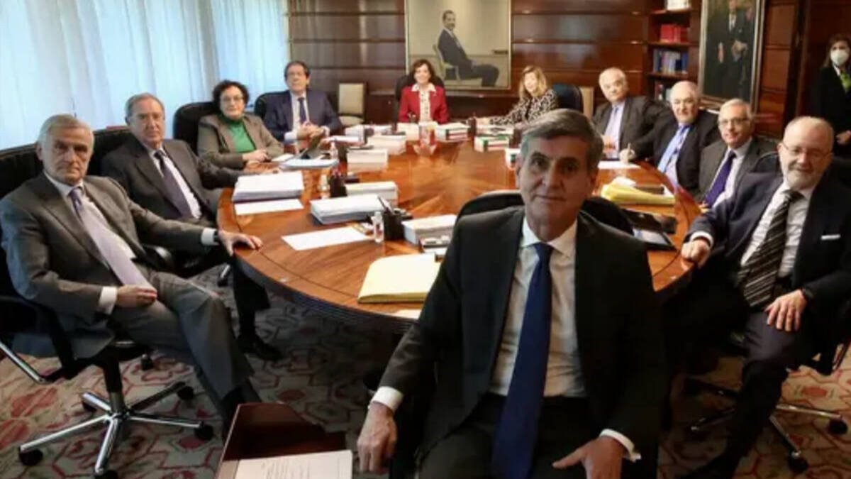 Pleno del Tribunal Constitucional