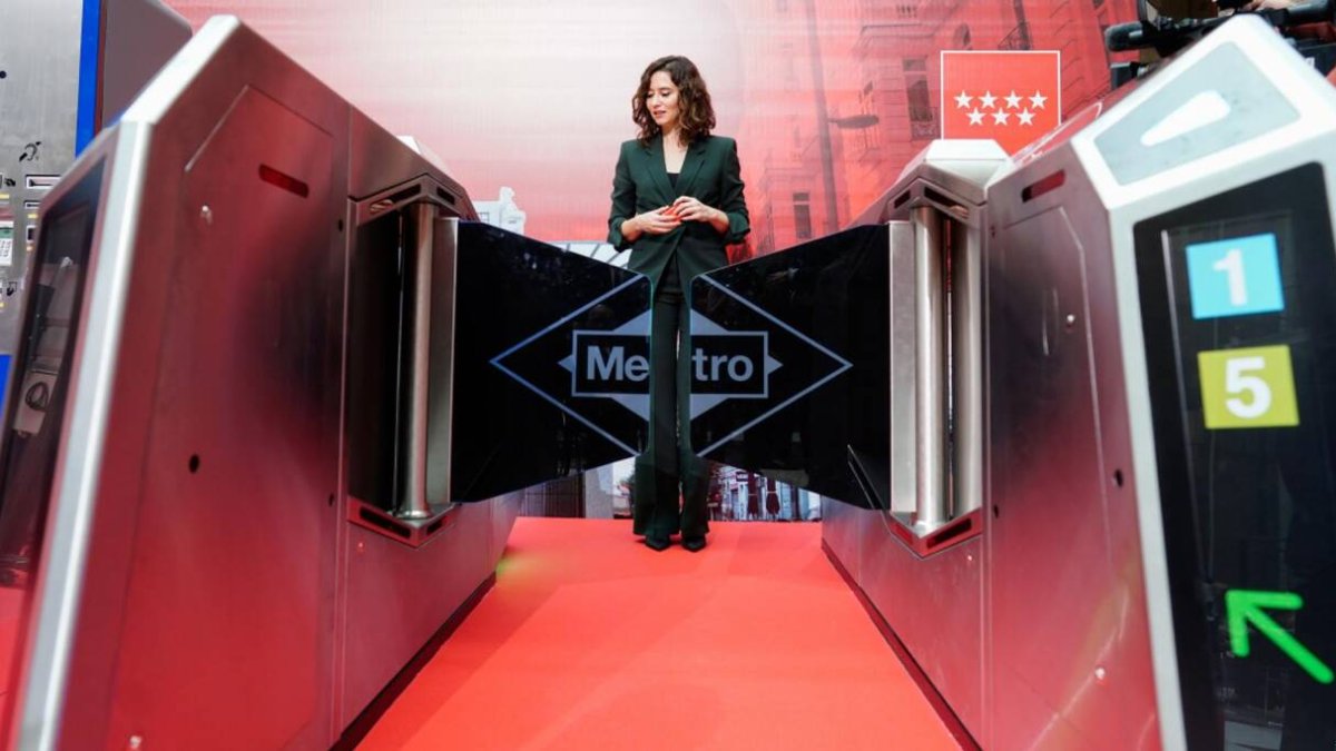 Madrid construirá la primera línea de Metro automatizada