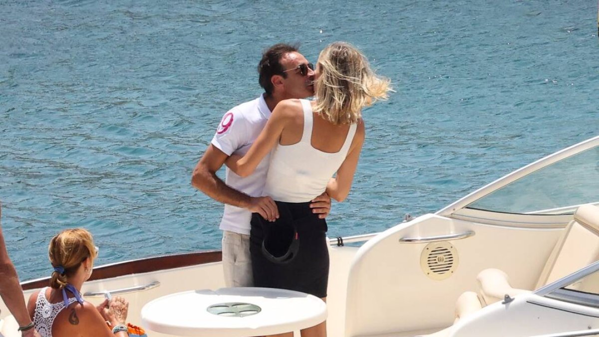 Enrique Ponce y Ana Soria por fin hablarán juntos en público.