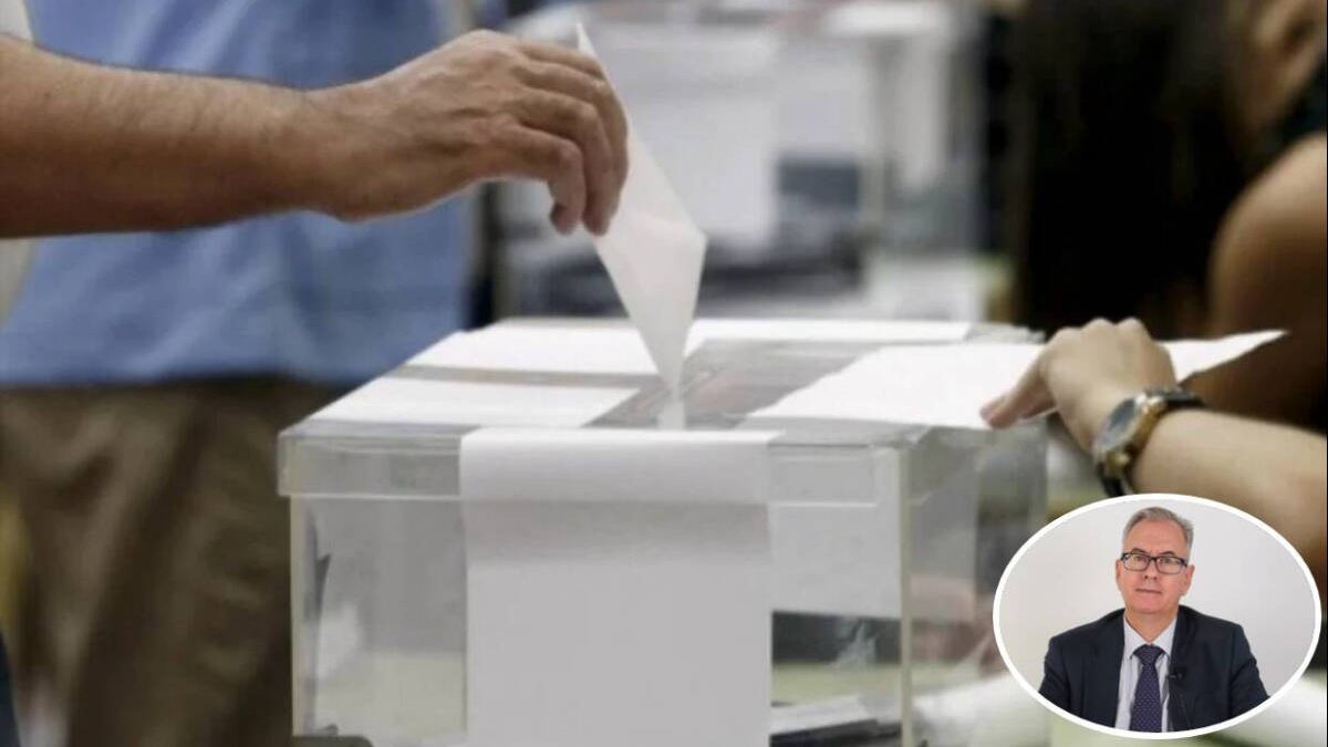 El vértigo en periodo electoral