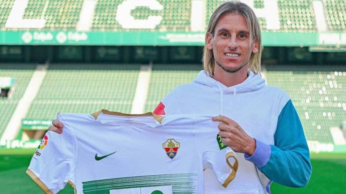 El argentino Sebastián Beccacece, nuevo entrenador del Elche Club de Fútbol