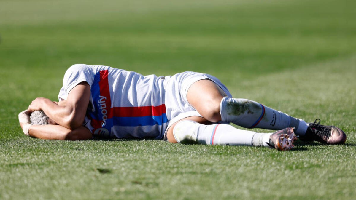 El Barcelona deja dudas, la Champions se comprime y el Valencia tiene mala cara