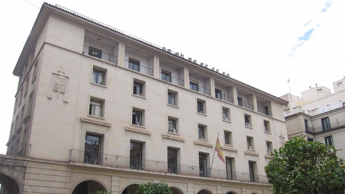 Audiencia Provincial de Alicante