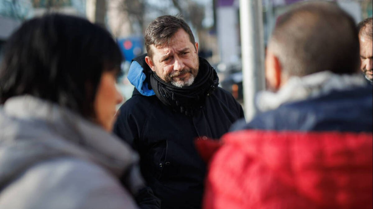 Rafa Mayoral.