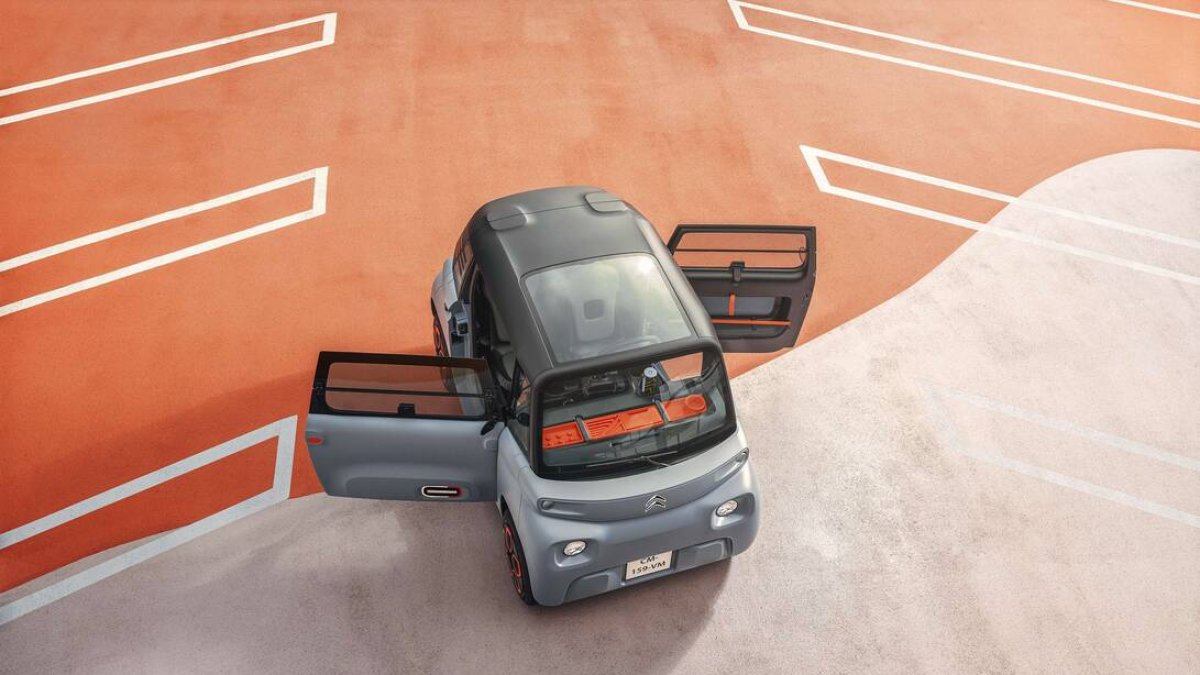 Citroën AMI online