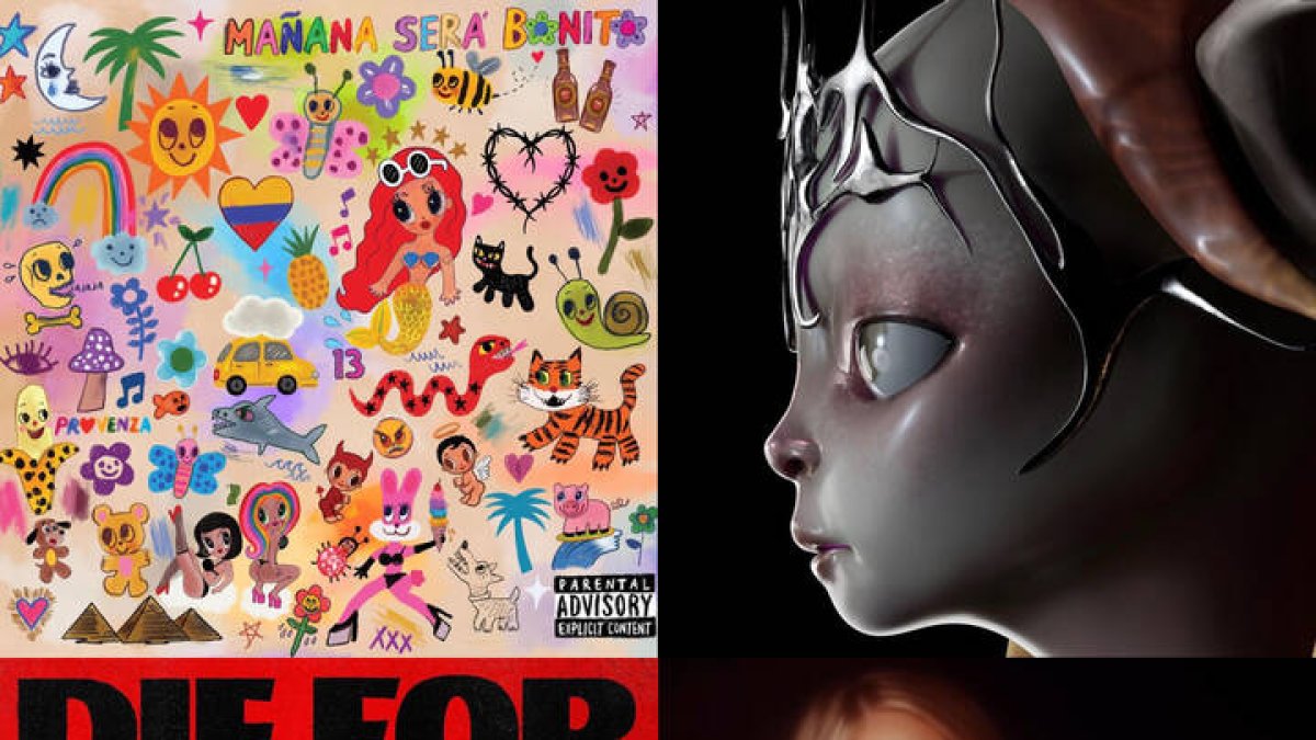 Los lanzamientos de música más esperados de la semana