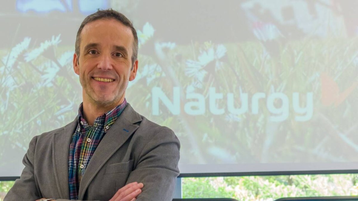Alberto Suárez, nuevo delgado institucional de Naturgy en Galicia