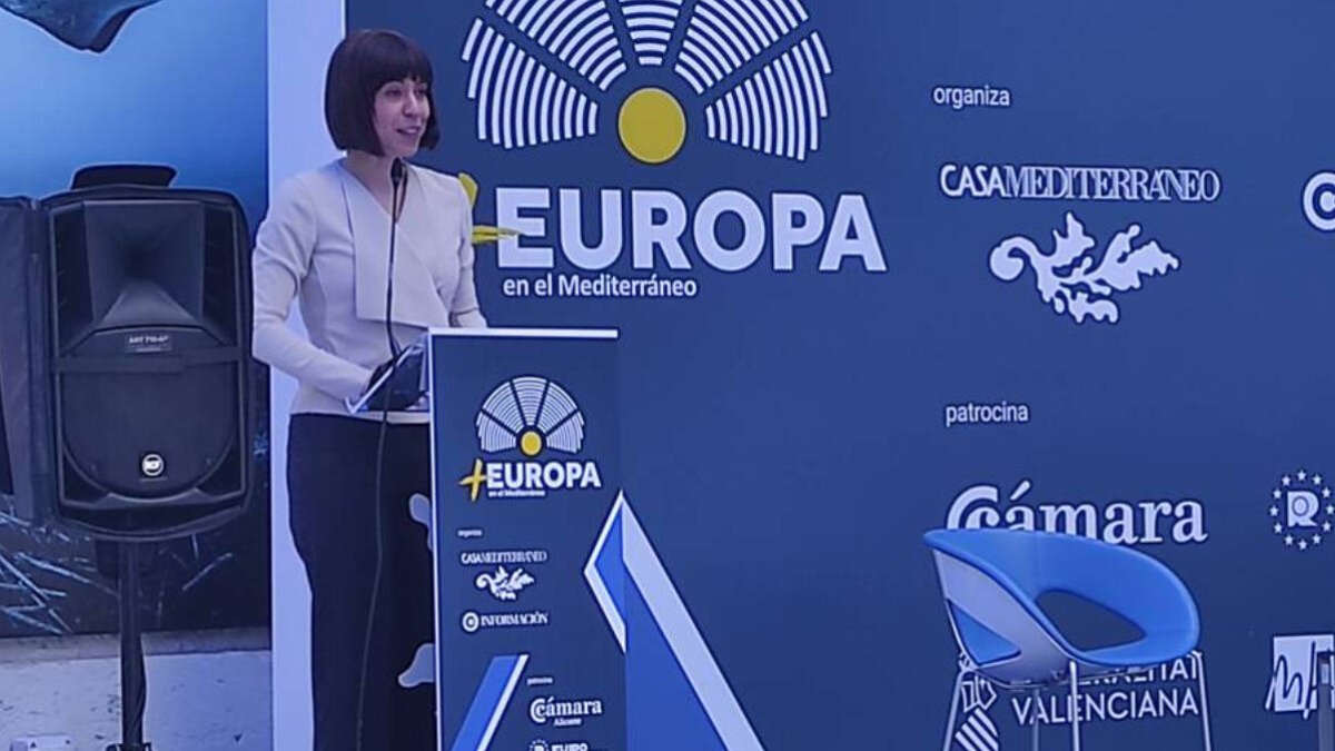 La ministra asegura que “Elche acogerá proyectos de la Agencia Espacial