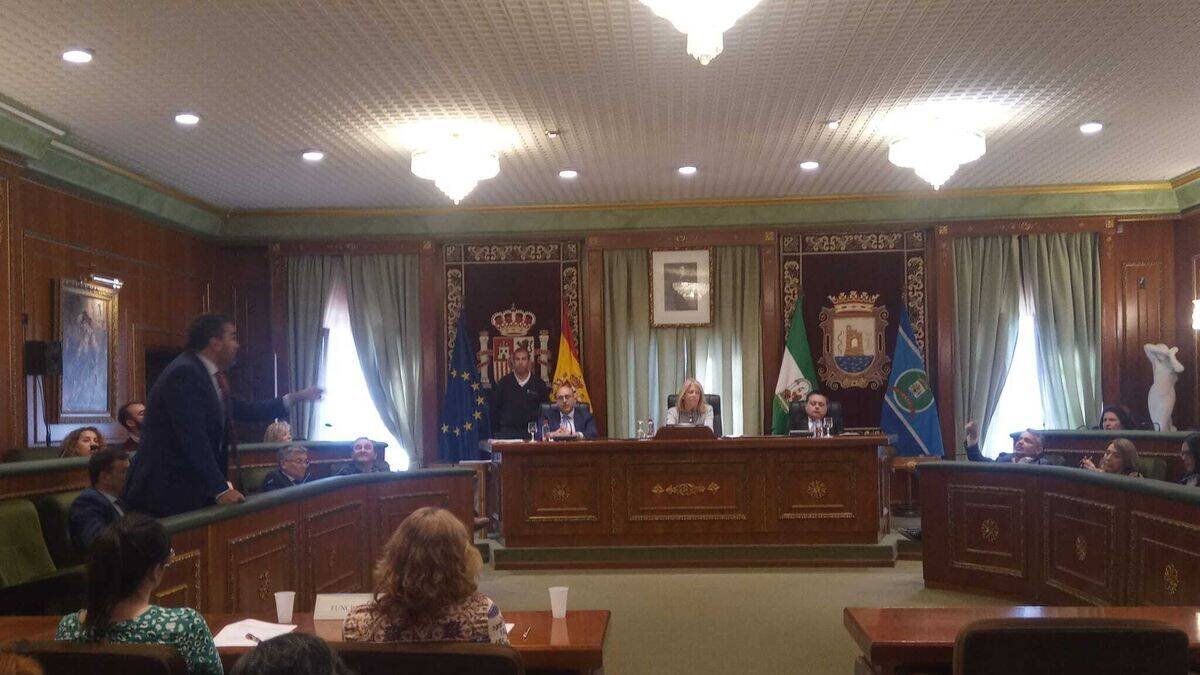 Un concejal del PP en Marbella hunde a otro del PSOE por alegrarse de una muerte