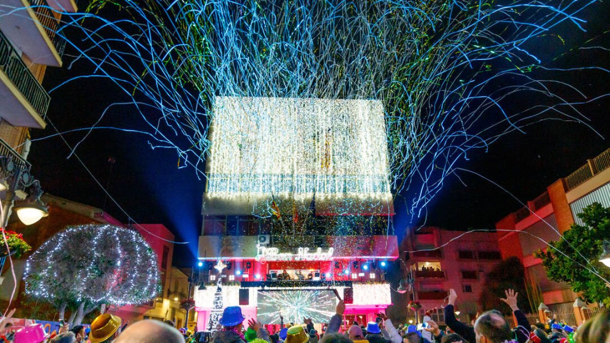 Mislata celebrarà l’entrada al 2023 amb dos grans festes