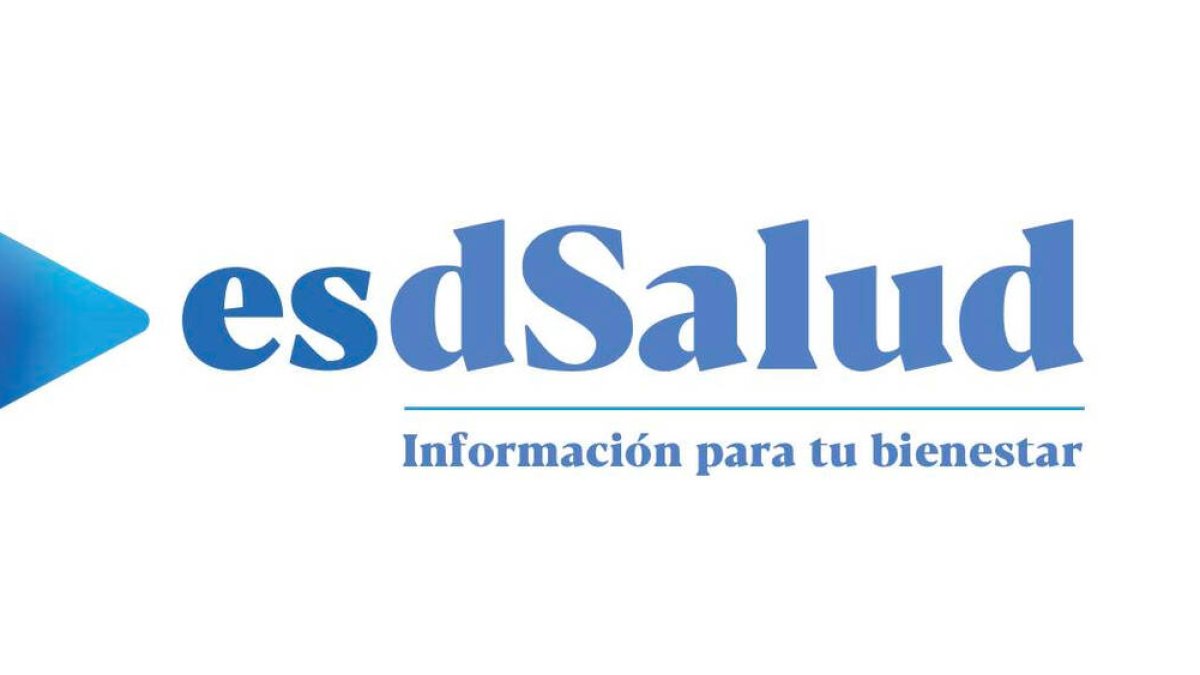 Imagen del logotipo de la nueva sección de Salud de ESdiario