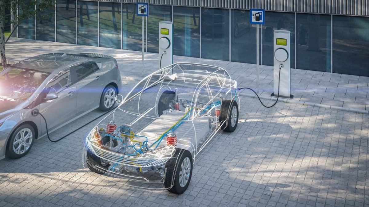 Electrificacion coches
