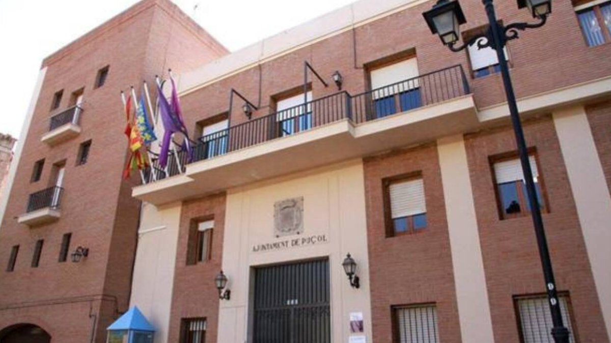 Imagen archivo Ayuntamiento de Puçol