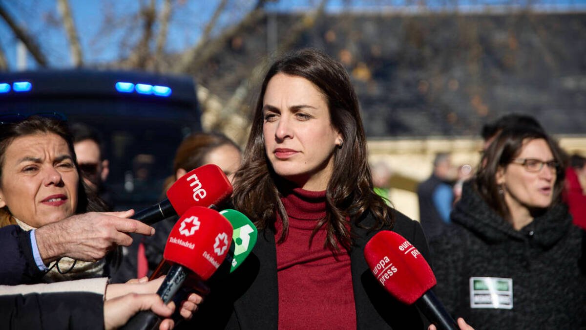 Rita Maestre.