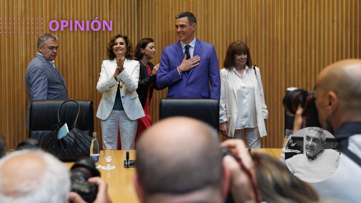 Siguen desatados de los nervios - OPINIÓN CV MANUEL AVILÉS