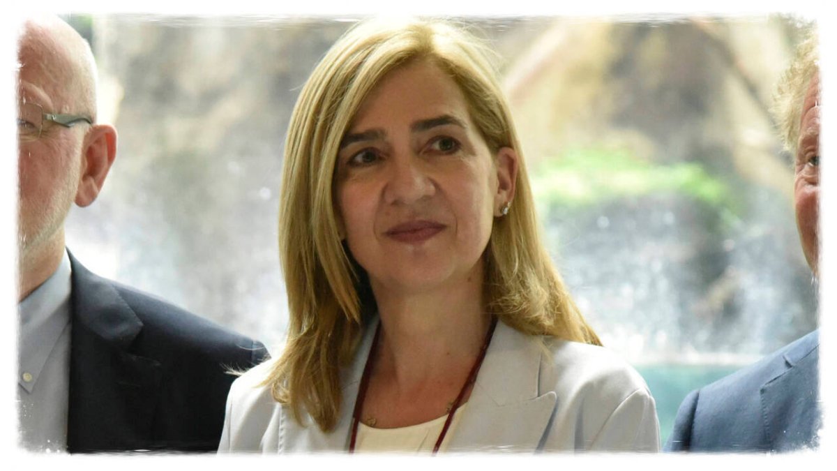 La Infanta Cristina copa titulares por motivos románticos.