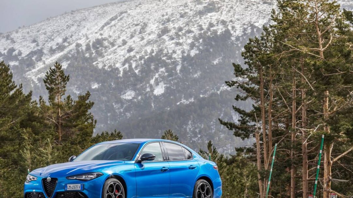 Alfa Romeo Giulia