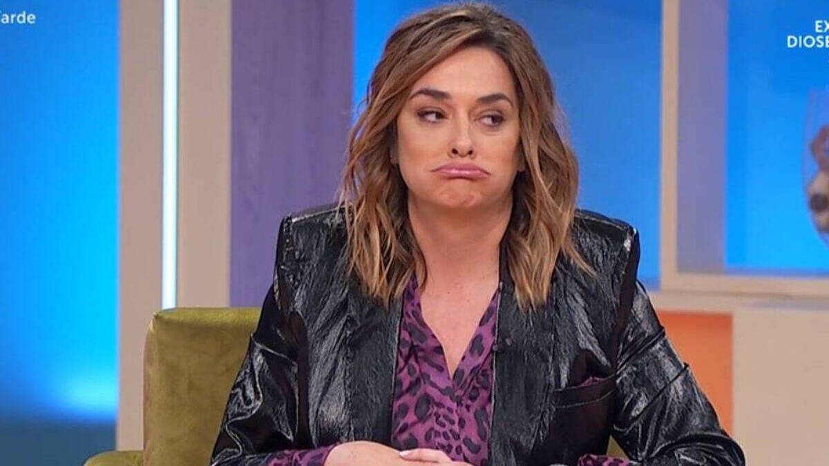 Toñi Moreno se quedó impactada con la boda de Carlos Herrera.