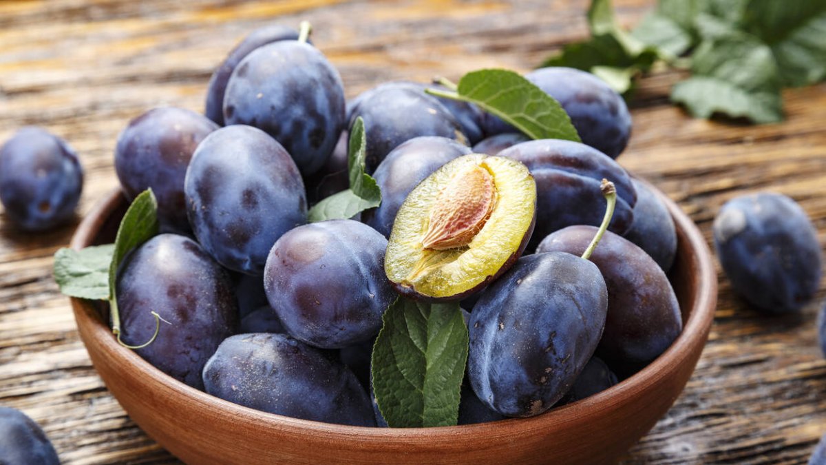 España es uno de los principales productores de ciruelas