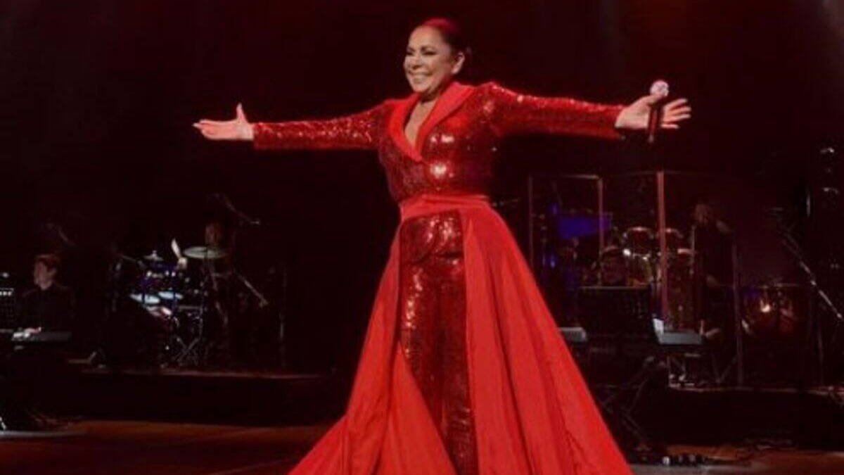 Isabel Pantoja no gana para disgustos.