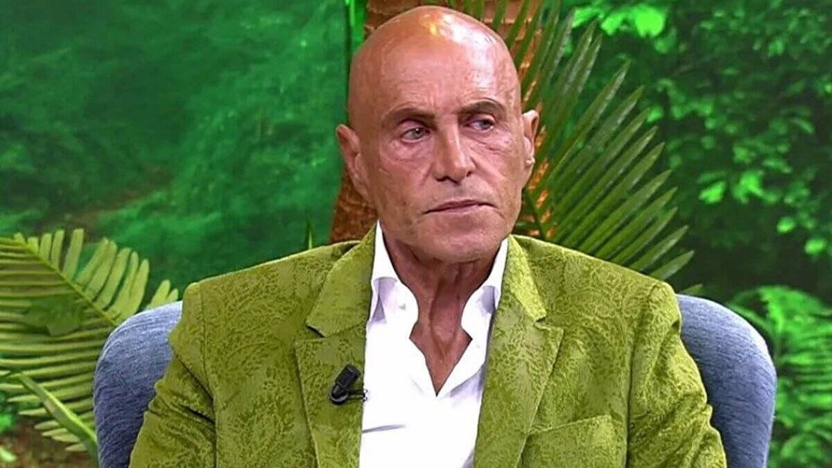 Kiko Matamoros, rotundo y sincero.